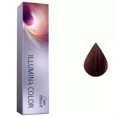 крем-краска illumina color 5/7 светло коричневый коричневый 60 мл.