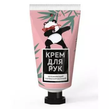 Крем MILV 18241 Увлажняющий для рук Алоэ, 40 мл