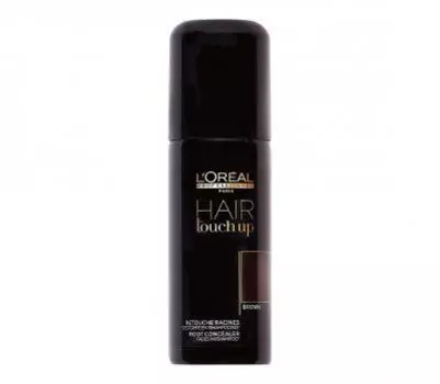 L'Oreal Hair touch up Brown Консилер коричневый махагон 75 мл