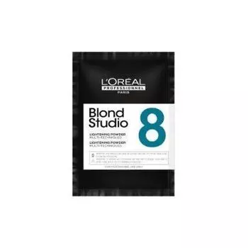 L'Oreal Professionnel Blond Studio Bonder 8 Пудра осветляющая для мультитехник с бондером 50гр