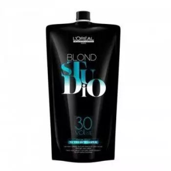 L'Oreal Professionnel Blond Studio, Нутри-проявитель Платиниум 9%, 1000 мл