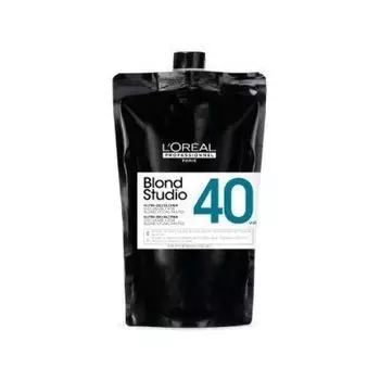 L'Oreal Professionnel Blond Studio Platinium - Нутри-проявитель Платиниум 12%, 1000 мл