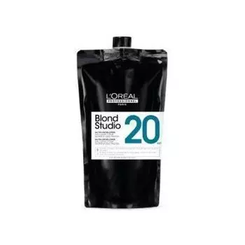 L'Oreal Professionnel Blond Studio Platinium - Нутри-проявитель Платиниум 6%, 1000 мл