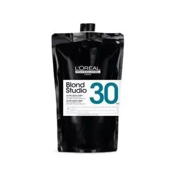 L'Oreal Professionnel Blond Studio Platinium - Нутри-проявитель Платиниум 9%, 1000 мл