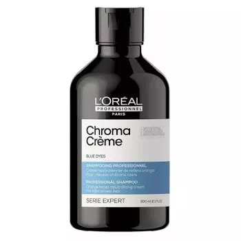 L'Oreal Professionnel Chroma Creme Шампунь-крем с синим пигментом 300мл