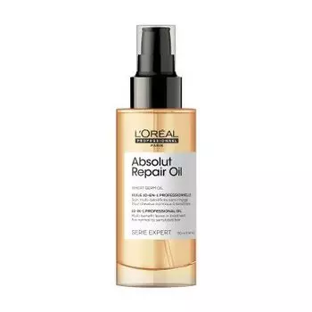 L'Oreal Professionnel Expert Absolut Repair 10-in-1 Oil Многофункциональное масло-уход 10-в-1, 90мл
