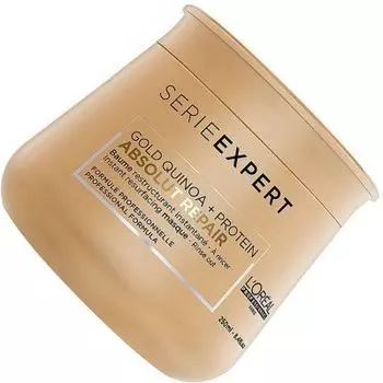 L'Oreal Professionnel Expert Absolut Repair Golden Маска с золотой текстурой, восстановления 250мл