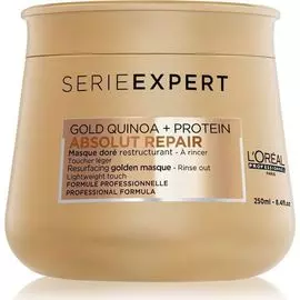 L'oreal professionnel expert absolut repair gold маска с золотой текстурой для восстановления 250 мл
