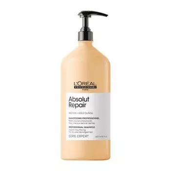 L'Oreal Professionnel Expert Absolut Repair Gold Шампунь для очень поврежденных волос 1500 мл