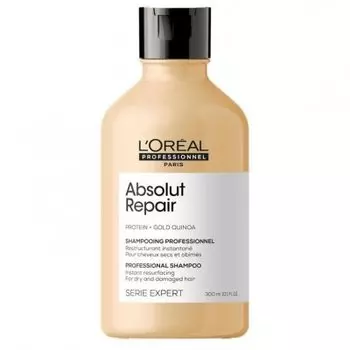 L'Oreal Professionnel Expert Absolut Repair Gold Шампунь для очень поврежденных волос 300 мл
