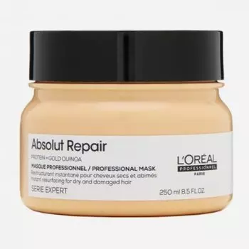 L'Oreal Professionnel Expert Absolut Repair Маска с кремовой текстурой для восстановления 250мл