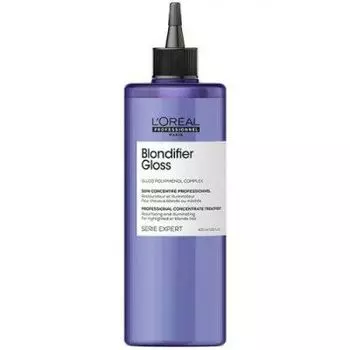 L'Oreal Professionnel Expert Blondifier Gloss Концентрат восстан. для освет. и мелир. волос 400 мл