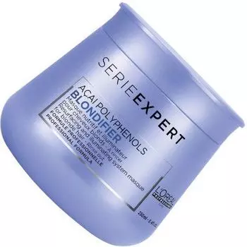 L'Oreal Professionnel Expert Blondifier Gloss Mask Маска для осветленных и мелированных волос 250 мл