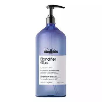L'Oreal Professionnel Expert Blondifier Gloss Shampoo Шампунь для сияния волос 1500мл