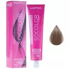 краска для волос socolor beauty 9аv - очень светлый блондин пепельно-перламутровый 90 мл