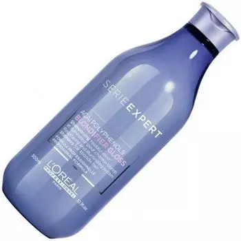 L'Oreal Professionnel Expert Blondifier Gloss Shampoo Шампунь для сияния волос 300мл