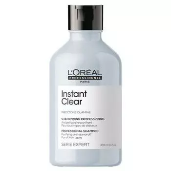 L'Oreal Professionnel Expert Instsnt Clear, Шампунь против перхоти, 300 мл