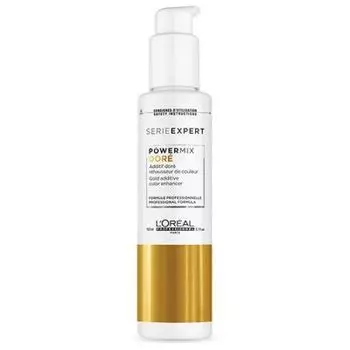L'Oreal Professionnel Expert Mix Factory DORE, Крем-бустер для усиления цвета с золотыми пиг. 150 мл