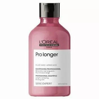 L'Oreal Professionnel Expert Pro Longer Шампунь для восстановления волос по длине, 300 мл