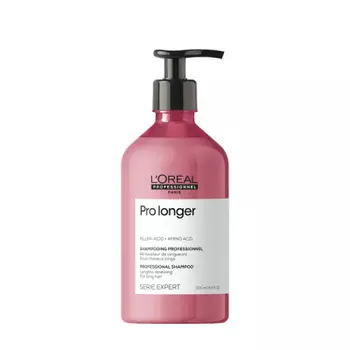 L'Oreal Professionnel Expert Pro Longer Шампунь для восстановления волос по длине, 500 мл