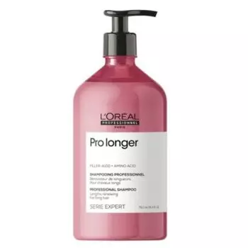 L'Oreal Professionnel Expert Pro Longer Шампунь для восстановления волос по длине, 750 мл