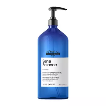 L'Oreal Professionnel Expert Sensi Balance Успокаивающий шампунь для защиты кожи головы, 1500мл