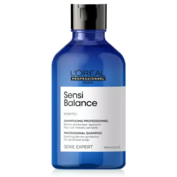 L'Oreal Professionnel Expert Sensi Balance Успокаивающий шампунь для защиты кожи головы, 300мл