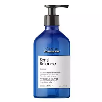 L'Oreal Professionnel Expert Sensi Balance Успокаивающий шампунь для защиты кожи головы, 500мл