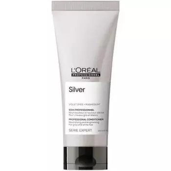 L'Oreal Professionnel Expert Silver Смываемый уход для волос 200 мл