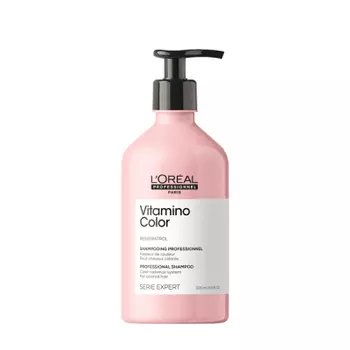 L'Oreal Professionnel Expert Vitamino Color Шампунь для окрашенных волос 500 мл