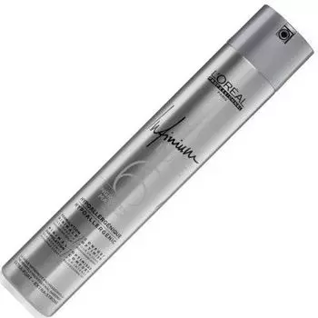 L'Oreal Professionnel Infinium Extreme, Лак для волос ультра сильной фиксации, 500 мл