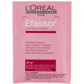 L'Oreal Professionnel ЭФАСОР Пакетик с пудрой 28г