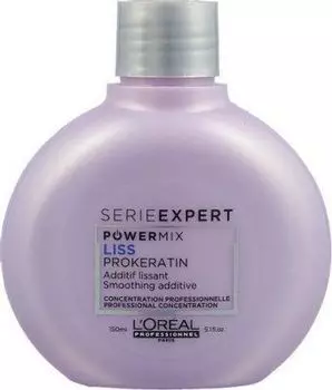 L'Oreal Professionnel Liss Unlimited Prokeratin - Бустер для укла­дки непослушных волос, 150 мл
