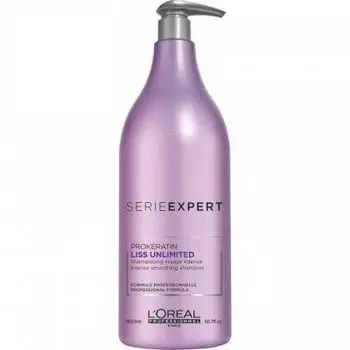 L'Oreal Professionnel Liss Unlimited Shampoo - Шампунь для непослушных волос 1500 мл