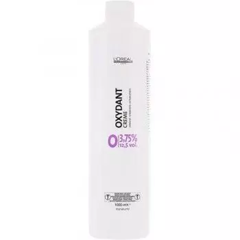 L'Oreal Professionnel Oxydant 0 / 12.5vol - Крем-оксидант для краски Мажирель 3.75%, 1000мл