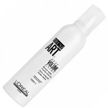 L'Oreal Professionnel Tecni. Art Full Volume Extra force 5 Мусс для объема, 250 мл
