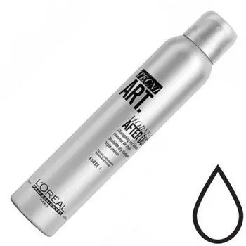 L'Oreal Professionnel Tecni.Art Rebel Push-up force 4 Мусс пудровый для объема волос , 250 мл