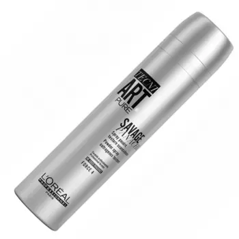 L'Oreal Professionnel Tecni.Art Savage Panache Pure Спрей с пудровой текстурой 250 мл
