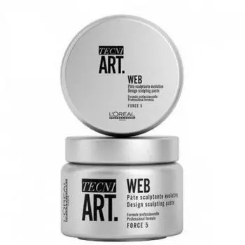 L'Oreal Professionnel Tecni.ART WEB - Паутинка для создания текстуры (фикс 5), 150мл