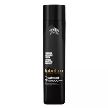 label.m Cleanse Treatment Shampoo - Шампунь Активный Уход 300мл