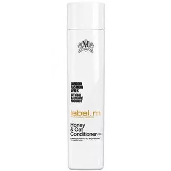 label.m Condition Honey Oat Conditioner - Кондиционер Питательный Мёд и Овёс 300мл