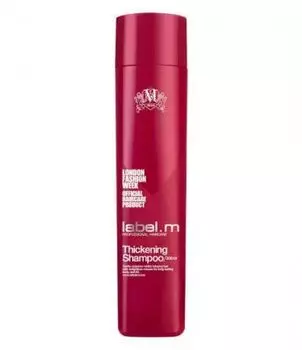 label.m Thickening Shampoo - Шампунь для Объёма 300мл