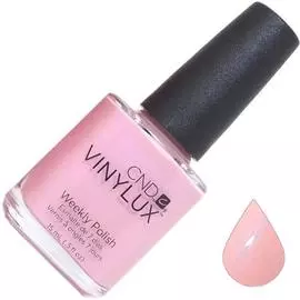 Cnd, vinylux, лак для ногтей, blush teddy, №182, 15 мл