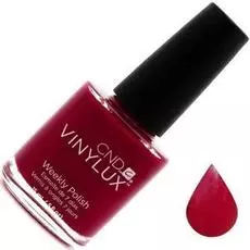 лак cnd vinylux rouge red 15 мл