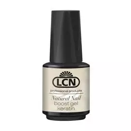 Lcn биоламинирование ногтей с кератином-boost gel keratin 10ml