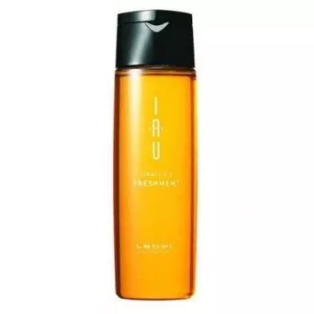 Lebel Cosmetics IAU Cleansing Freshmen, Охлаждающий аромашампунь для жирной кожи головы 200 мл