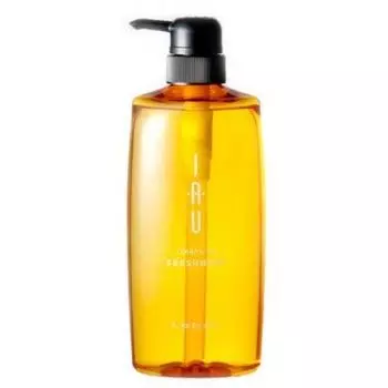 Lebel Cosmetics IAU Cleansing Freshmen, Охлаждающий аромашампунь для жирной кожи головы 600 мл