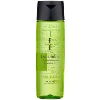 Lebel Cosmetics IAU Lycomint Cleansing ICY - Охлаждающий антиоксидантный шампунь 200 мл