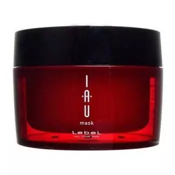 Lebel Cosmetics IAU Mask - Концентрированная аромамаска для интенсивного восстановления 170 гр
