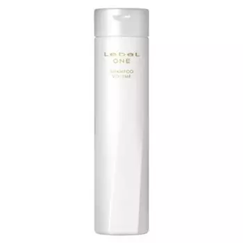 Lebel Cosmetics ONEShampoo Volume, Шампунь для уплотнения и объема 240 мл